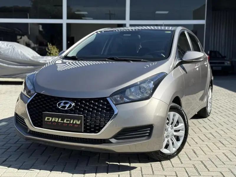 Hyundai 1.0 Comfort (Flex)