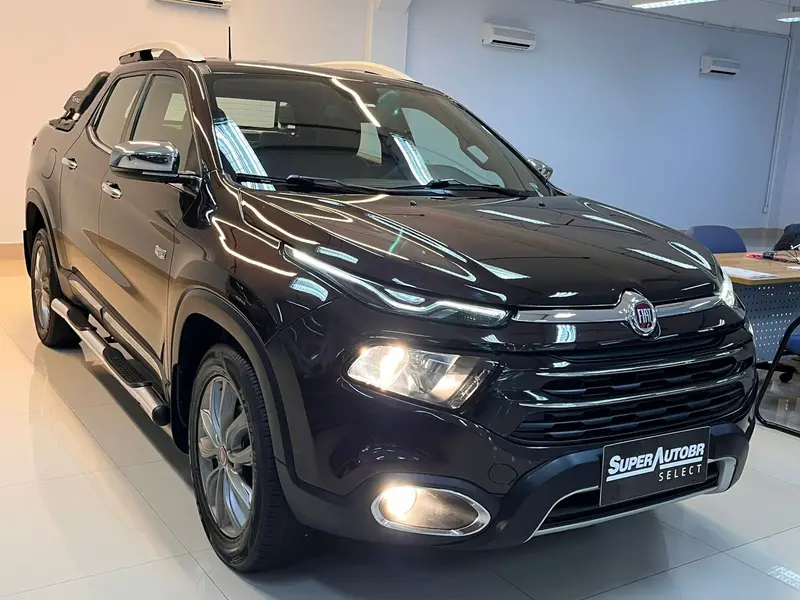 Fiat Toro 2.0 TDI Ranch Auto 4WD