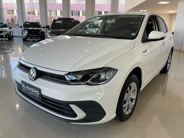 Carro Volkswagen Polo 2025 Sense 1.0 170 TSI