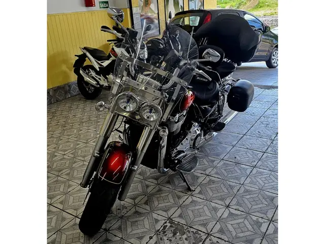 Carro Triumph Thunderbird 2016 1700 Commander