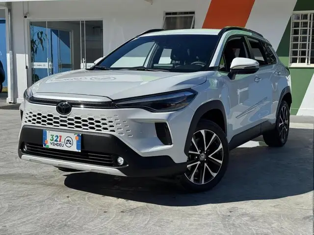 Carro Toyota Corolla Cross 2025 XRE 2.0