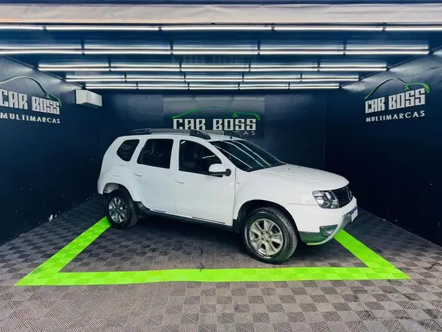 Carro Renault Duster 2019 2.0 16V Dynamique (Flex)