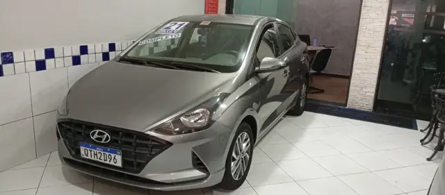 Carro Hyundai HB20S 2021 1.6 Vision (Flex)