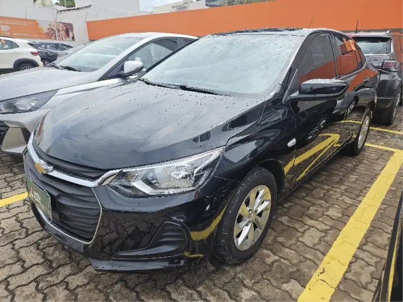 Chevrolet Onix LT 1.0 Turbo (Aut.)