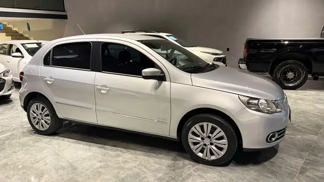 Carro Volkswagen Gol 2011 1.6 (G5) (Flex)
