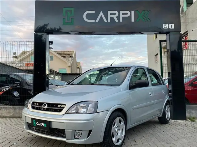 Carro Chevrolet Corsa Hatch 2011 Maxx 1.4 (Flex)
