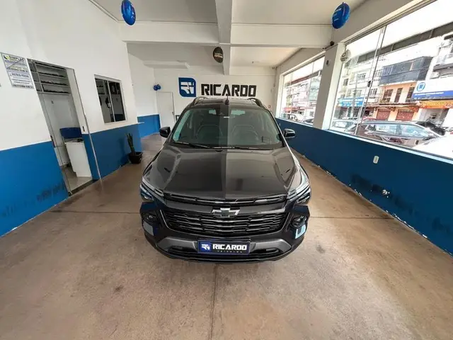 Carro Chevrolet Spin 2025 Premier 1.8 (Aut.)