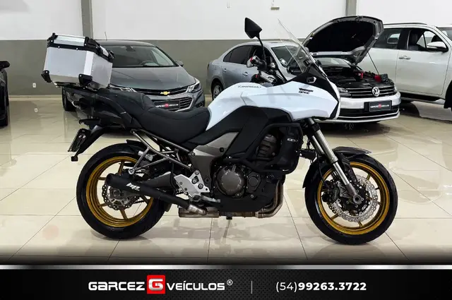 Carro Kawasaki Versys 2013 1000 (ABS)