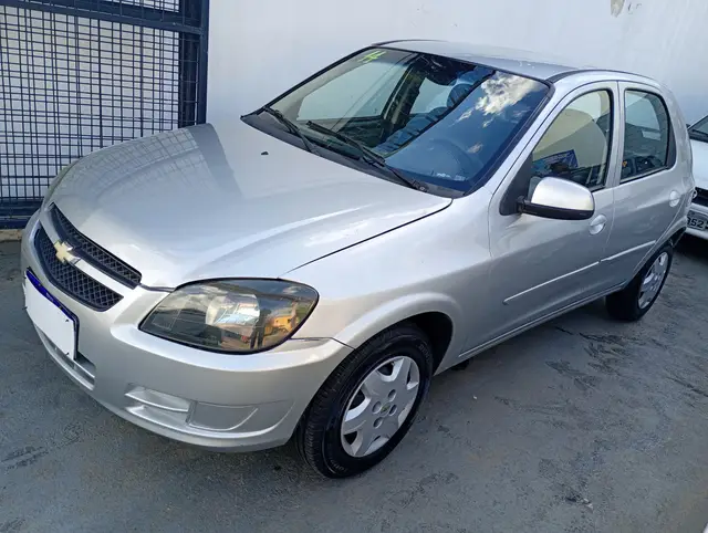Carro Chevrolet Celta 2014 LT 1.0 (Flex)