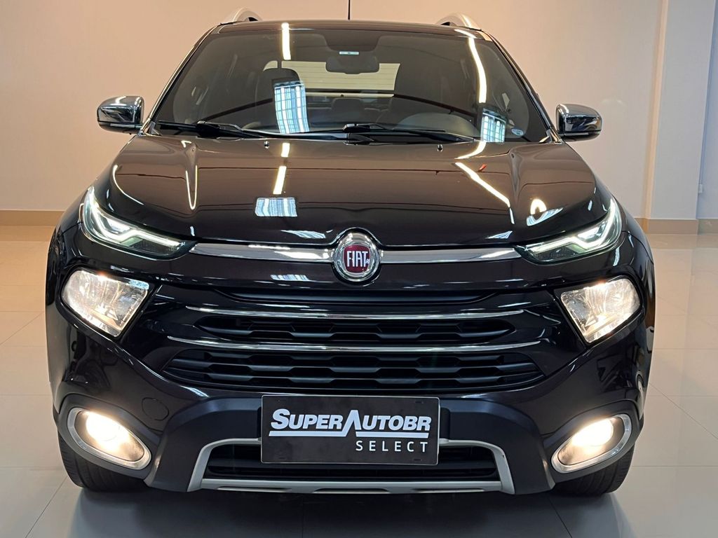 Toro 2.0 TDI Ranch Auto 4WD 