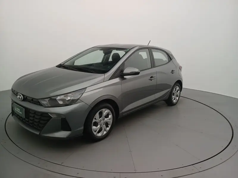 Hyundai Comfort Plus 1.0 (Mec.)