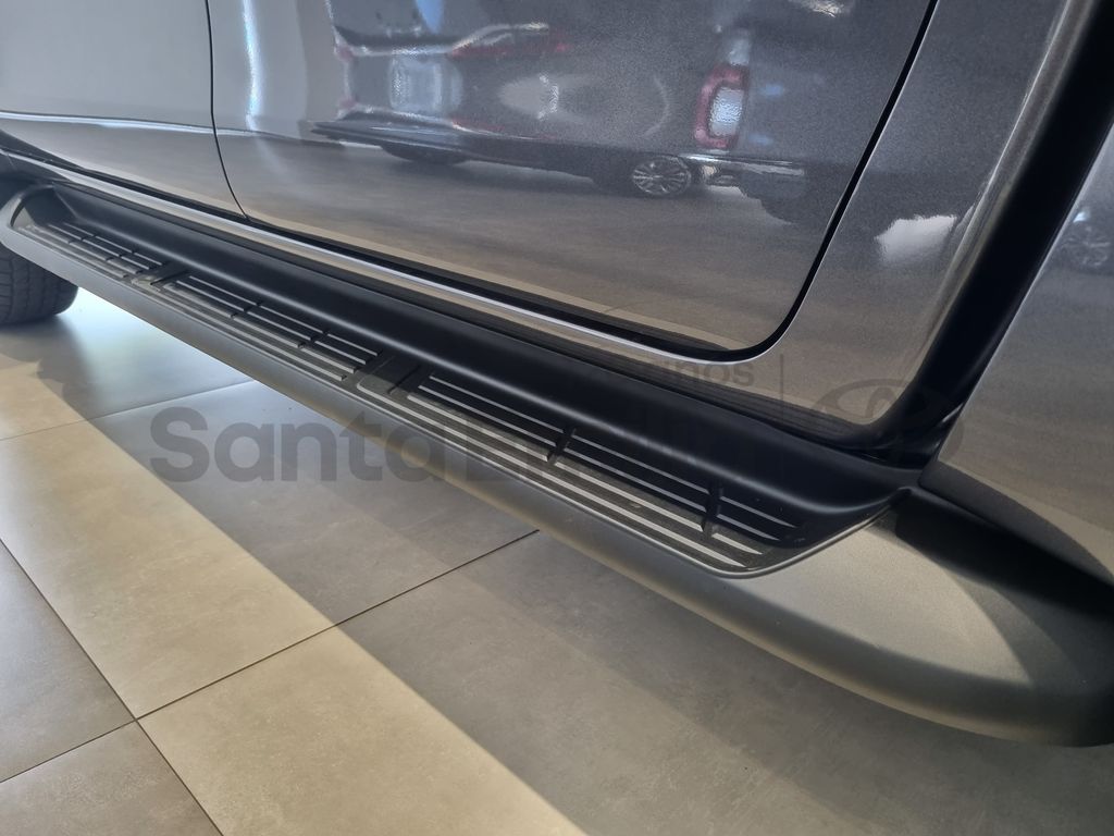 Hilux Cabine Dupla SRX 4x4 2.8 Diesel