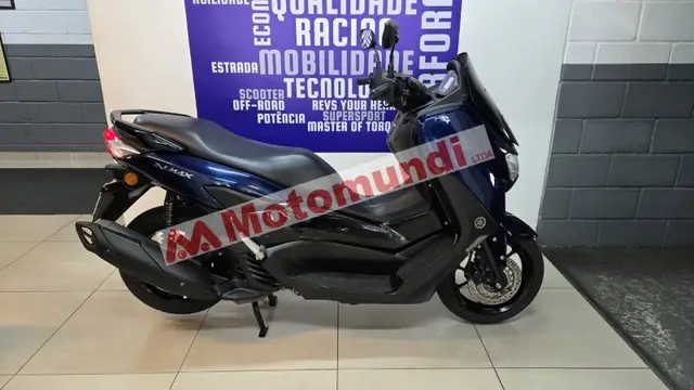 Carro Yamaha NMax 2022 160 ABS