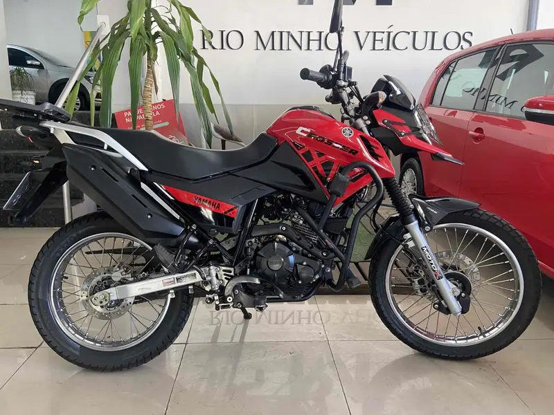 Yamaha XTZ 150 Crosser S