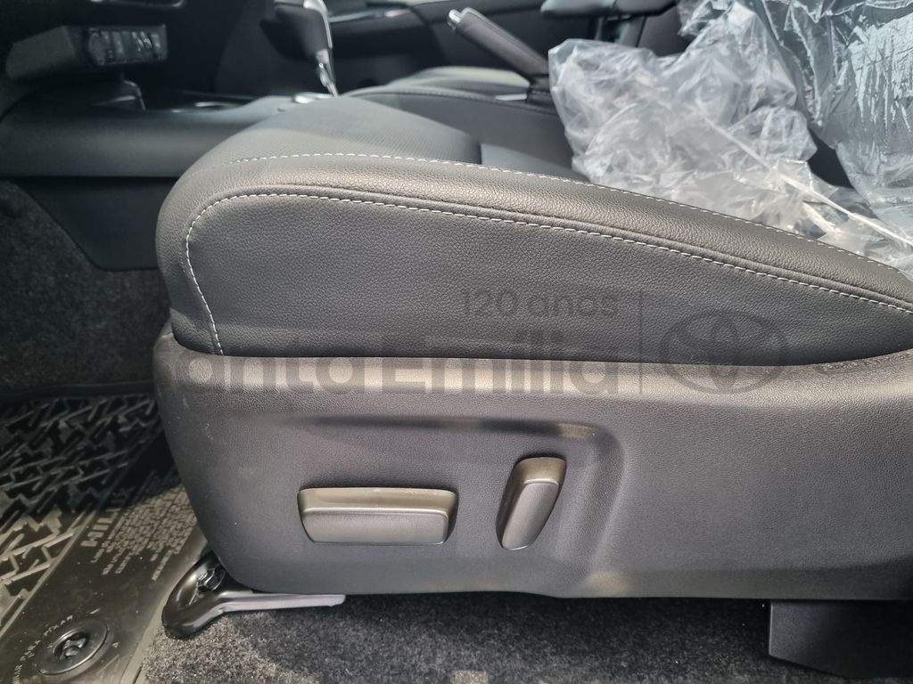 Hilux Cabine Dupla SRX 4x4 2.8 Diesel