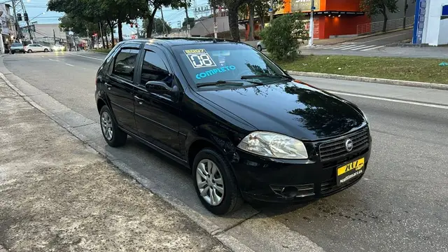Carro Fiat Palio 2008 ELX 1.4 (Flex)