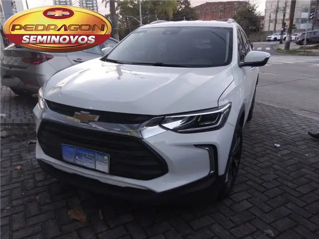 Carro Chevrolet Tracker 2022 Premier 1.0 Turbo (Aut) (Flex)