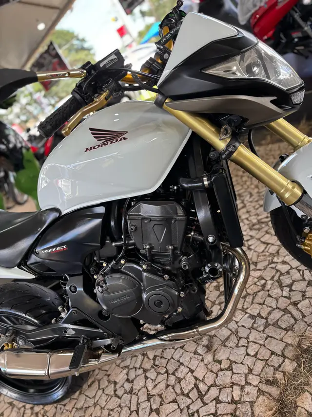 Carro Honda CB 600F 2012 Hornet (ABS)
