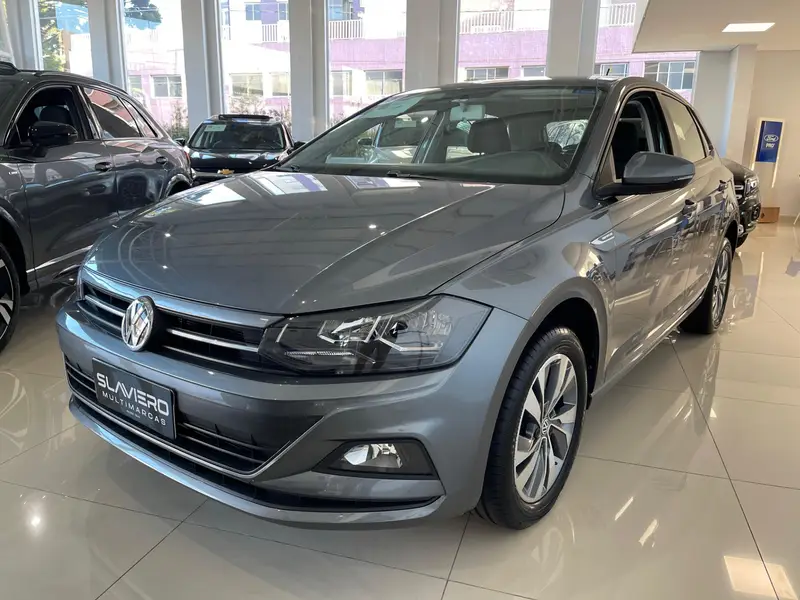 Volkswagen 1.0 200 TSI Comfortline (Aut) (Flex)