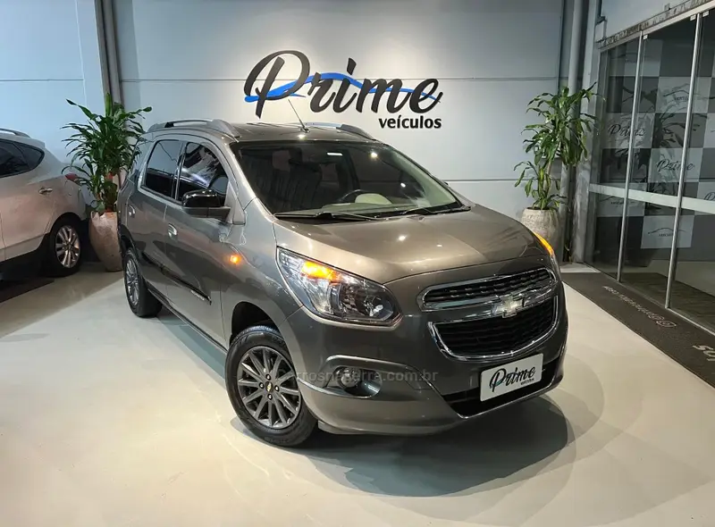 Chevrolet Advantage 5S 1.8 (Flex) (Aut)