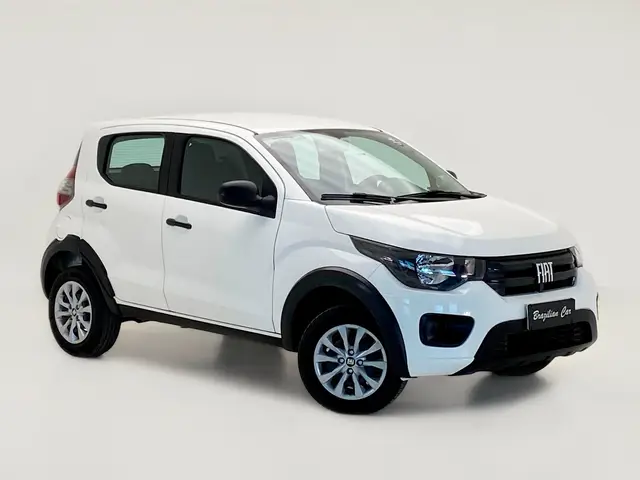 Carro Fiat Mobi 2023 Like 1.0 (Flex)