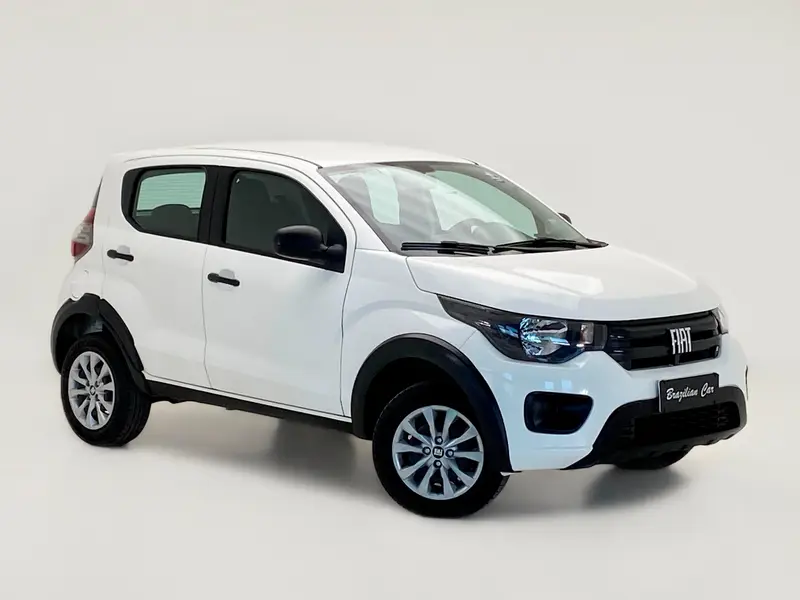 Fiat Mobi Like 1.0 (Flex)