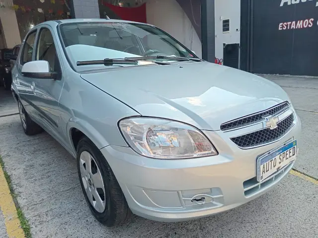 Carro Chevrolet Prisma 2012 1.4 LT SPE/4