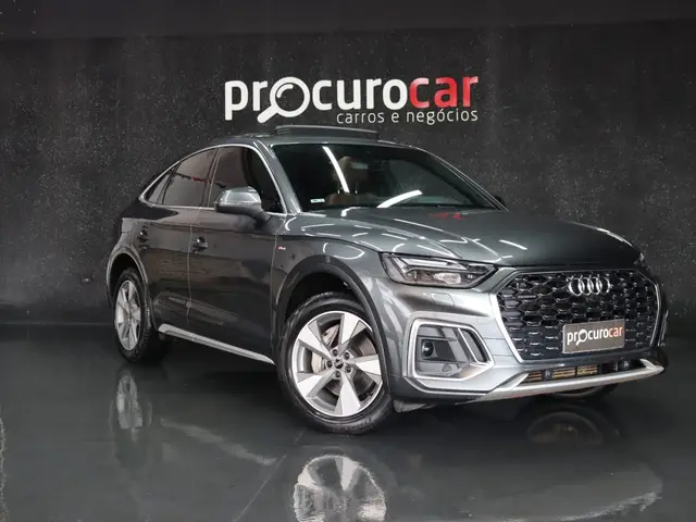 Carro Audi Q5 Sportback 2023 Performance TFSIe