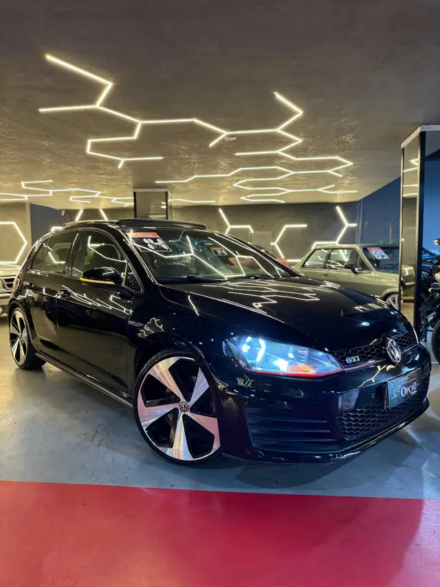 Carro Volkswagen Golf 2014 GTI 2.0 TSi DSG