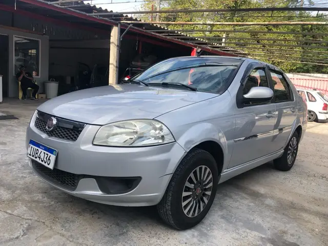 Carro Fiat Siena 2013 EL 1.0 8V (Flex)