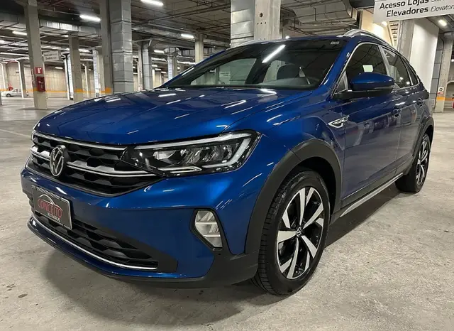 Carro Volkswagen Nivus 2023 Highline 200 TSI