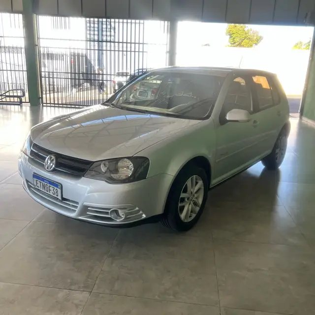Carro Volkswagen Golf 2011 Sportline 1.6 VHT Ltd Edition