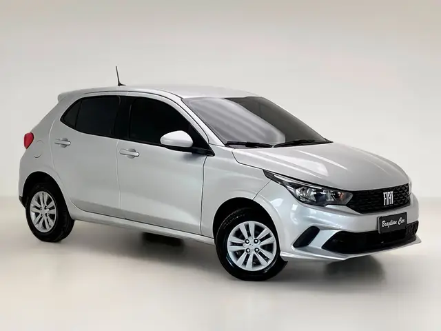 Carro Fiat Argo 2021 Drive 1.0 (Flex)
