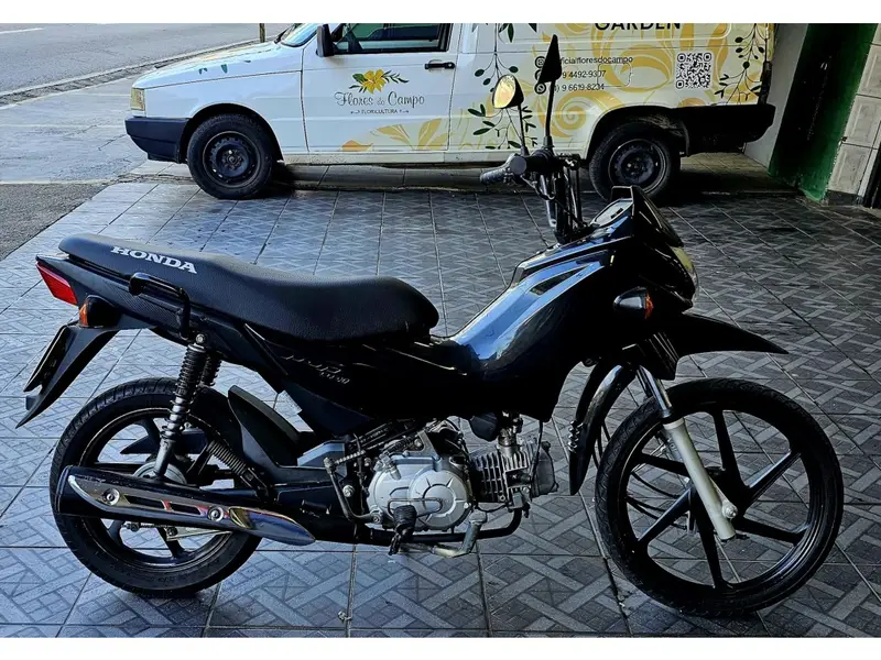 Honda 110i