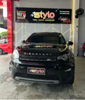 Carro Land Rover Discovery Sport 2018 2.0 Si4 SE 4WD