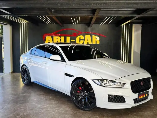 Carro Jaguar XE 2016 3.0 V6 S/C S