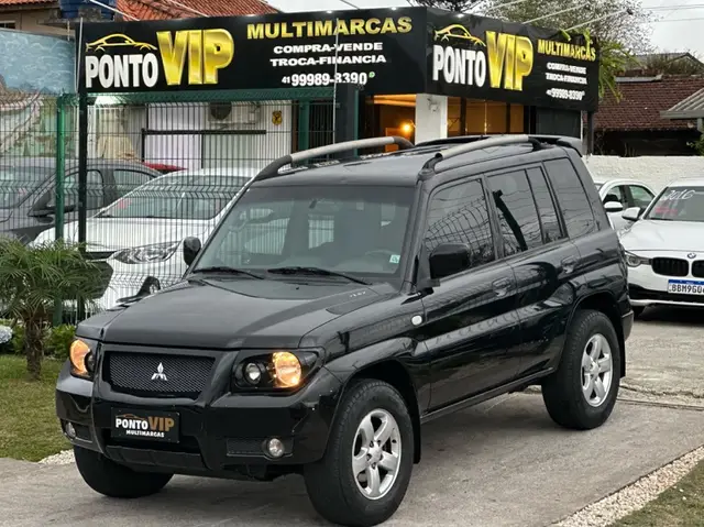 Carro Mitsubishi Pajero TR4 2008 2.0 16V