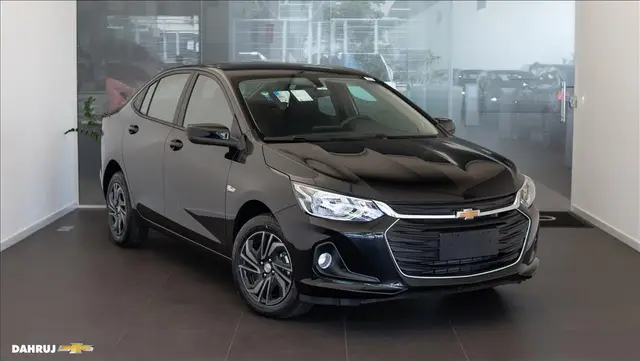 Carro Chevrolet Onix Plus 2025 LT 1.0 Turbo