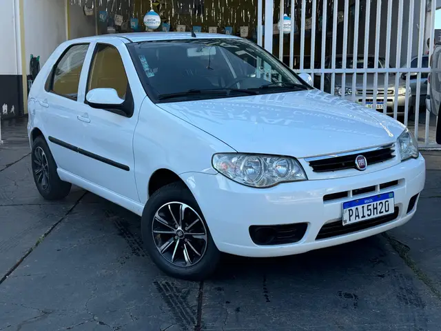 Carro Fiat Palio 2015 Fire 1.0 8V (Flex) 2p