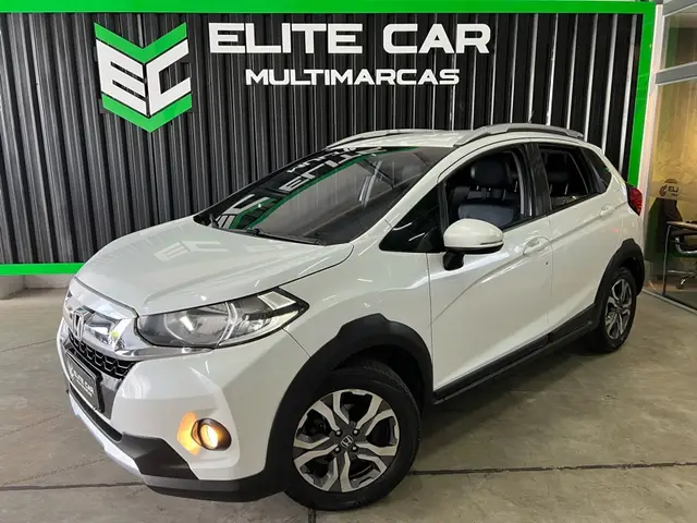 Carro Honda WR-V 2019  EXL 1.5 CVT (Flex)