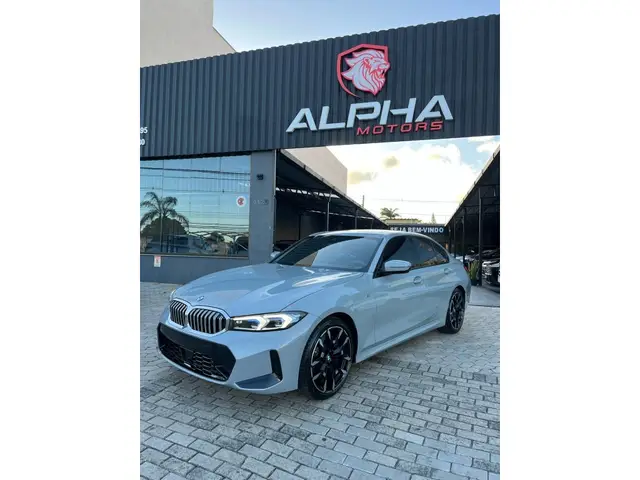 Carro BMW 320i 2025 M Sport 2.0 Turbo (Aut.)