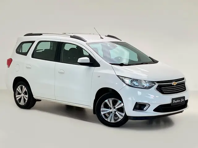 Carro Chevrolet Spin 2020 Premier 7S 1.8 (Aut) (Flex)