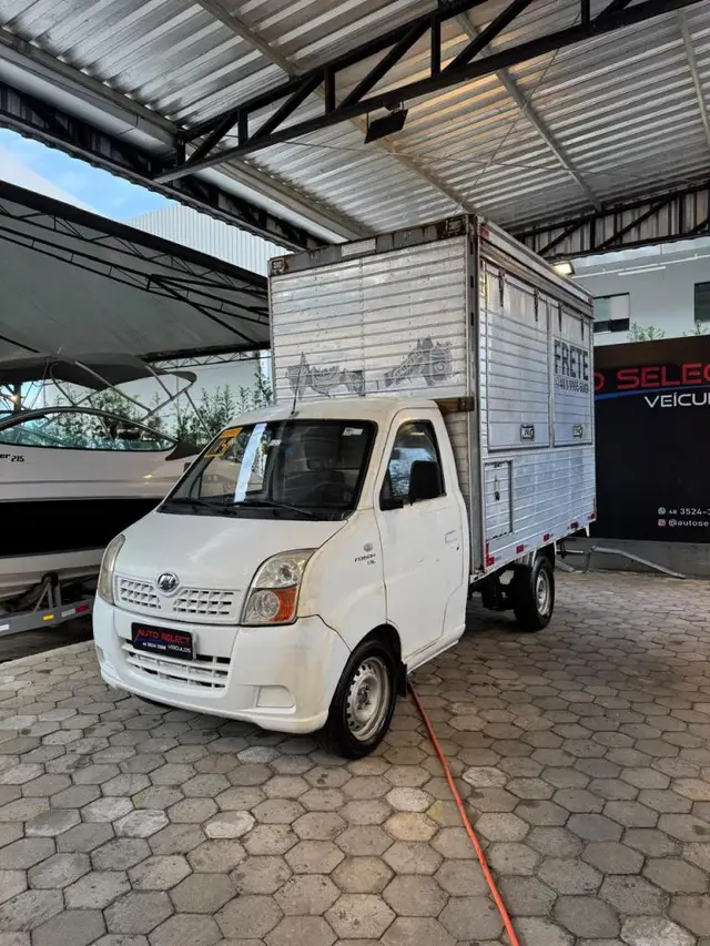 Carro Lifan Foison 2014 1.3L