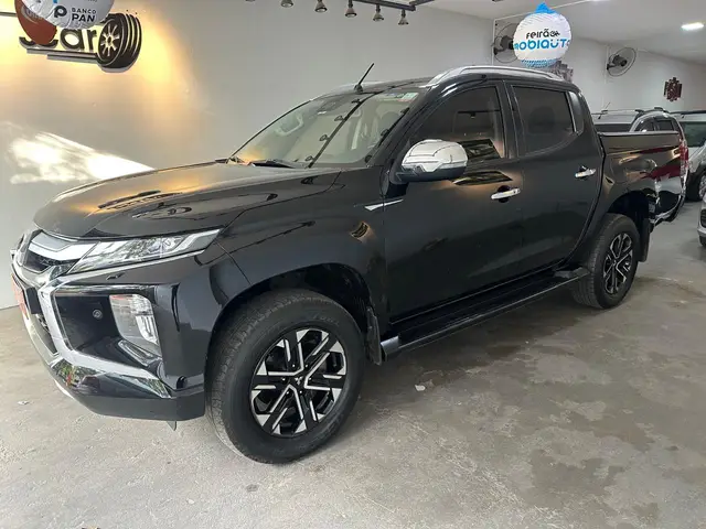 Carro Mitsubishi L200 Triton 2024 Sport HPE-S 2.4