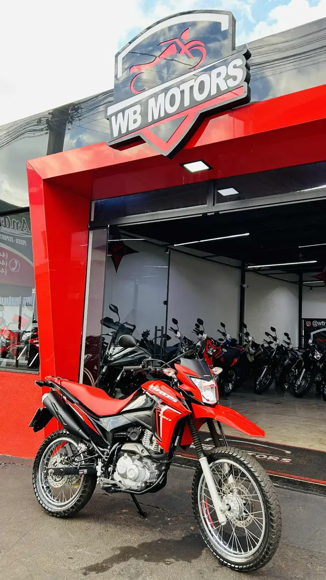 Carro Honda NXR 160 2024 Bros ESDD