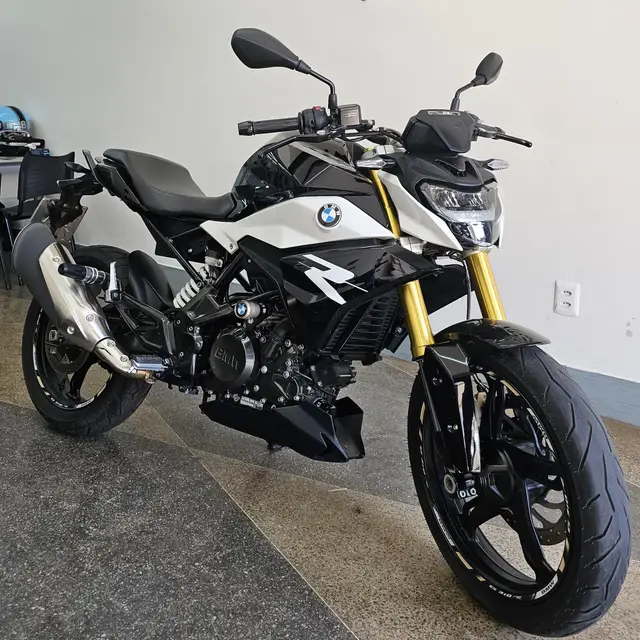 Carro BMW G 310 R 2021 ABS