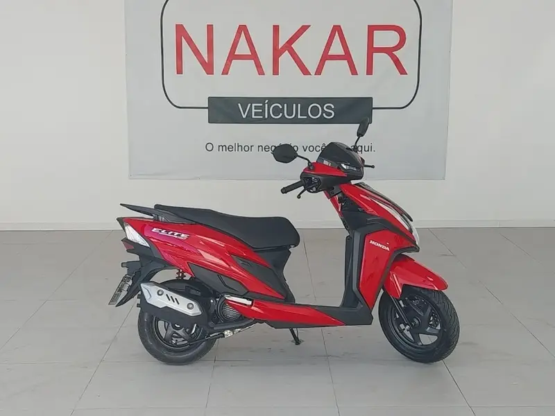 Honda Elite 125 CBS