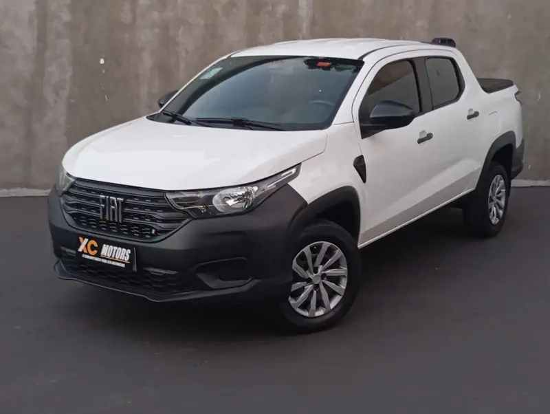 Fiat Strada Endurance 1.4 CD (Flex)