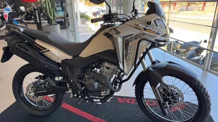 Honda XRE Sahara 300 Adventure