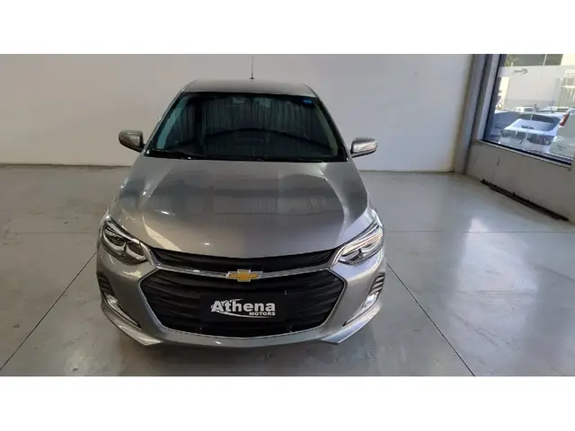 Carro Chevrolet Onix 2024 Premier 1.0 Turbo (Aut.)